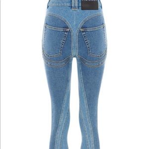 Mugler jeans